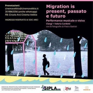 Presentazione progetto Sipla Nord: "Migration is present, passato e futuro" @Corneliano d'Alba