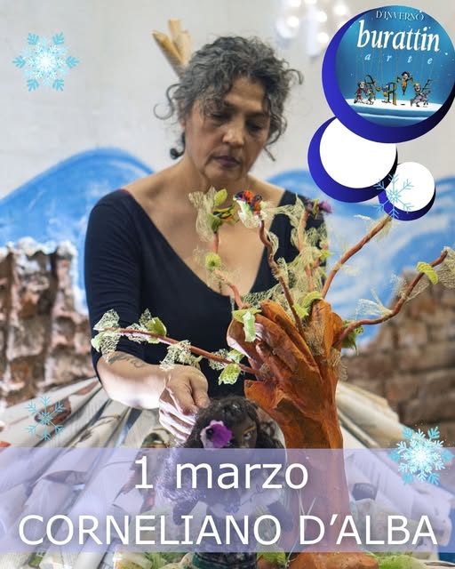 La Fiera dei Racconti - Burattinarte Invernale 2026