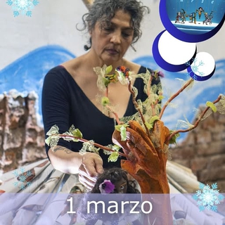 La Fiera dei Racconti - Burattinarte Invernale 2026