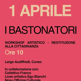 I BASTONATORI | Resistenze Cuneo Antifascista Aprile 2025