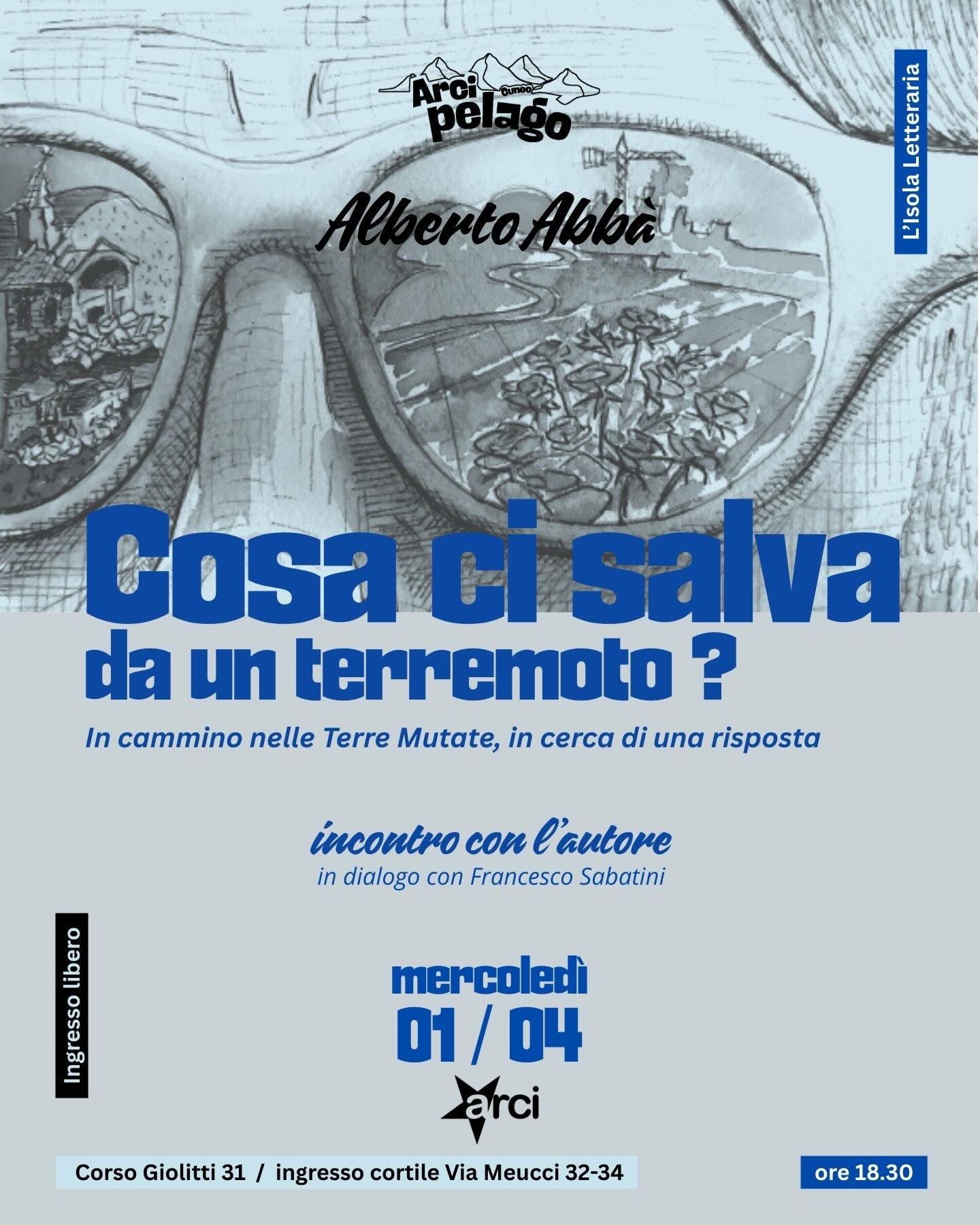 Cosa ci salva da un terremoto?