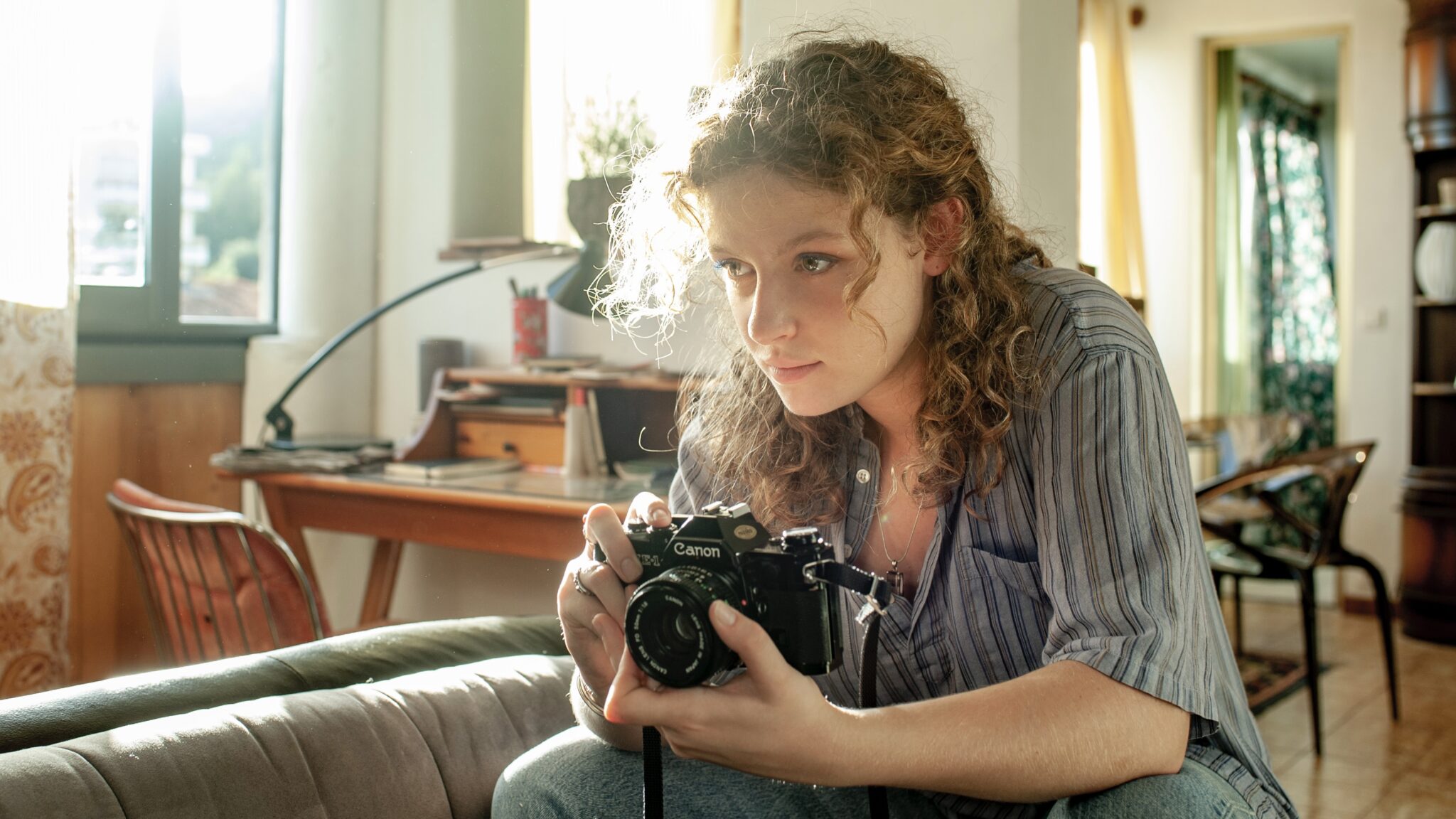 Proiezione del film À SON IMAGE (2025) di Thierry de Peretti - Stagione LUNEDÍ CINEMA