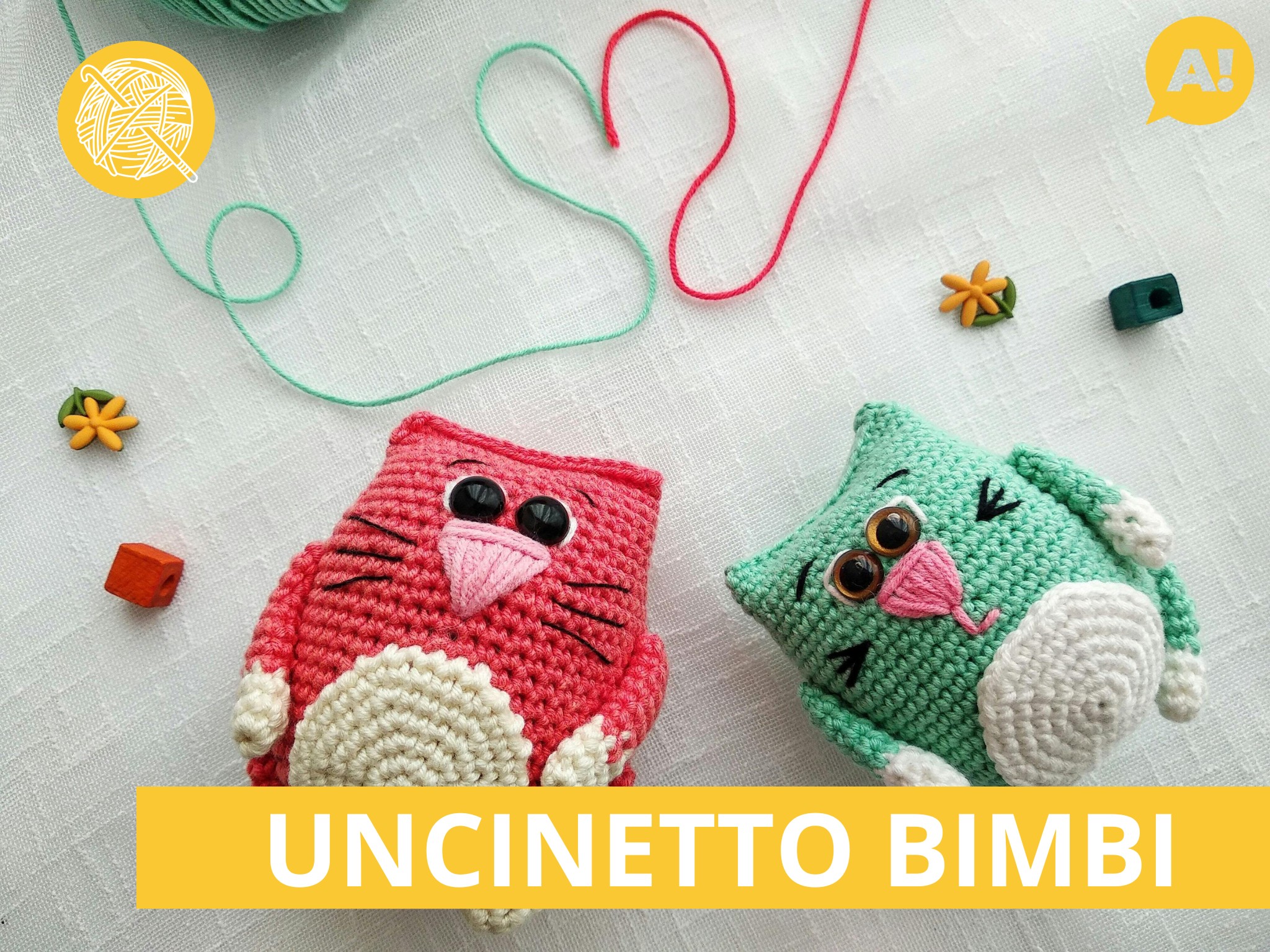 Laboratorio Uncinetto Bimbi