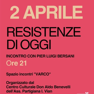 RESISTENZE DI OGGI | Resistenze Cuneo Antifascista Aprile 2025