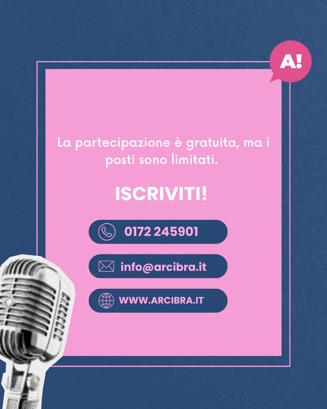 CANTA CON NOI! – Serata gratuita di coro al femminile