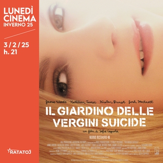 STAGIONE LUNEDÍ CINEMA - PROGRAMMA INVERNALE 