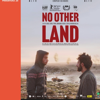 Proiezione del film NO OTHER LAND (2024) di Yuval Abraham | STAGIONE #LUNEDÍCINEMA - PROGRAMMA PRIMAVERILE