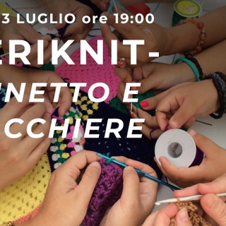 APERIKNIT - Uncinetto e chiacchiere