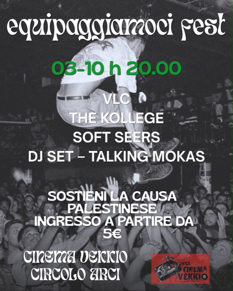 EQUIPAGGIAMOCI FEST