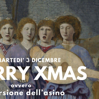MERRY XMAS ovvero La versione dell'asino