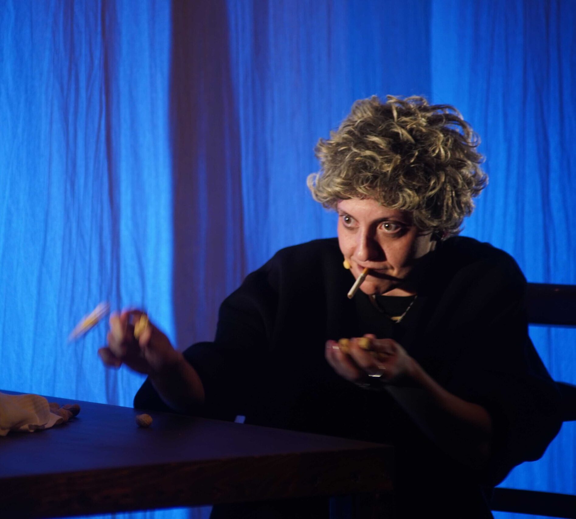 LA MORTE OVVERO IL PRANZO DELLA DOMENICA - Rassegna Teatrale