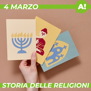Corso di Storia delle Religioni