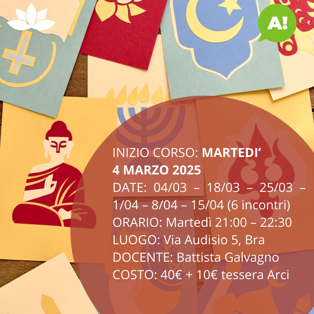 Corso di Storia delle Religioni