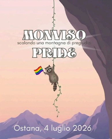 Monviso Pride - "Scalando una montagna di pregiudizi"