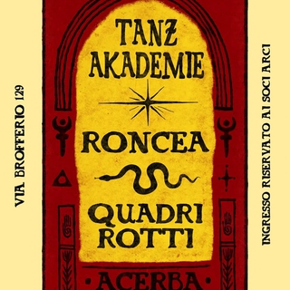 Live Tanz Akademie | Roncea |Quadri Rotti
