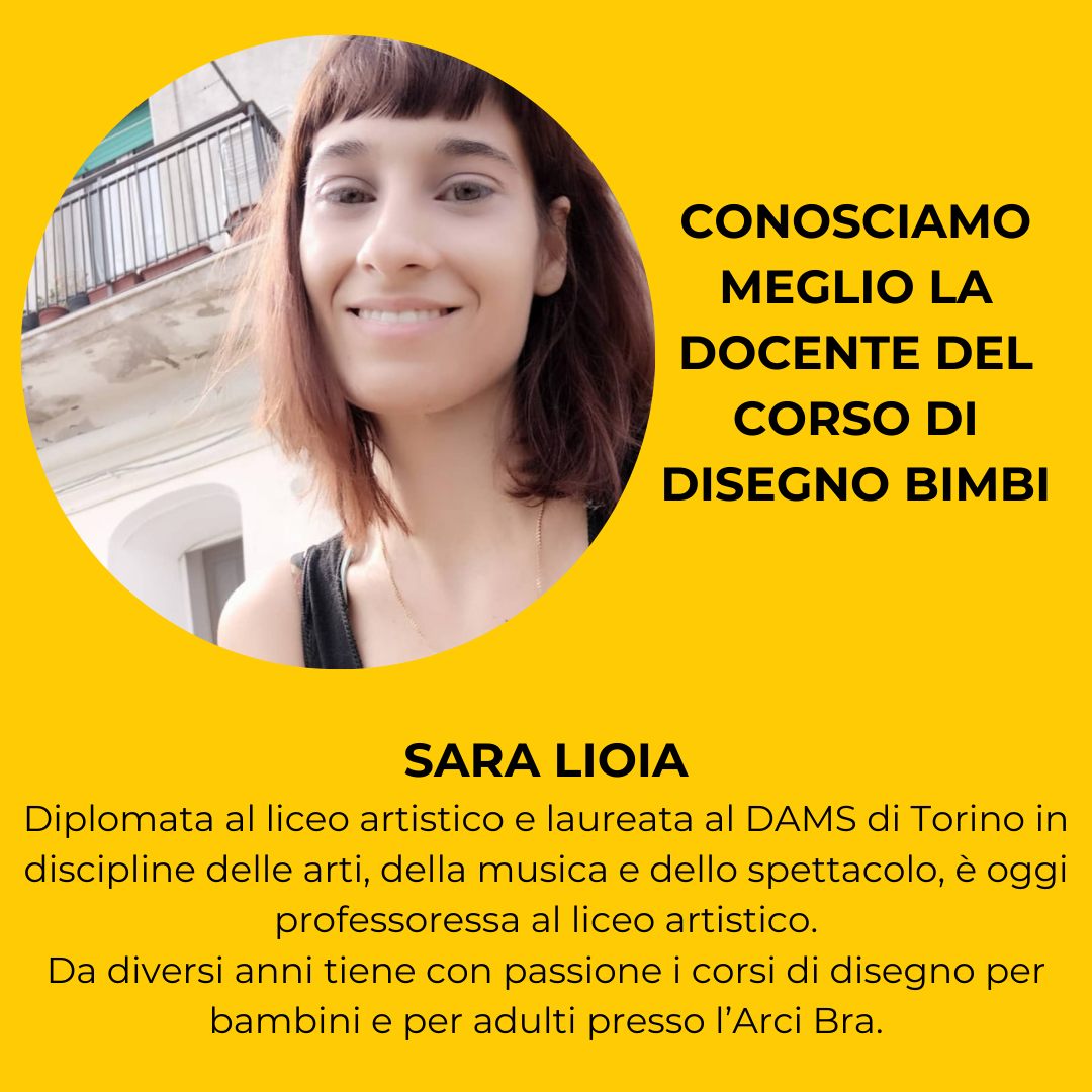 Corso di disegno per bimbi e bimbe