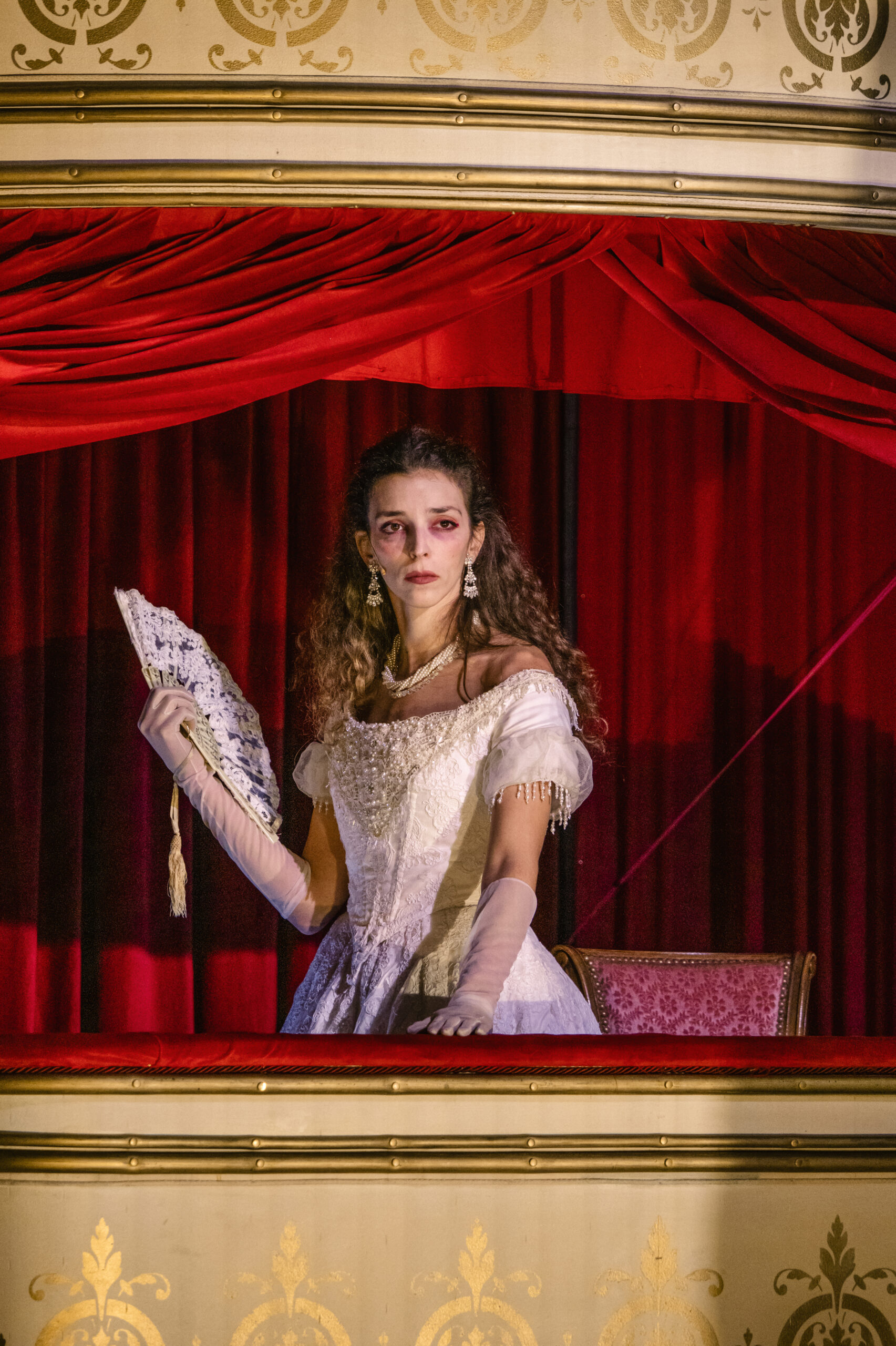 LA SIGNORA DELLE CAMELIE - Rassegna Teatrale