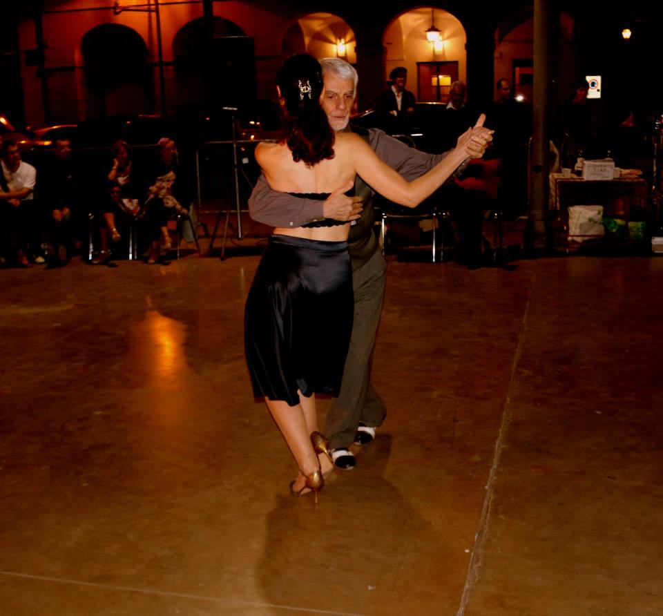 MILONGA Noche de baile