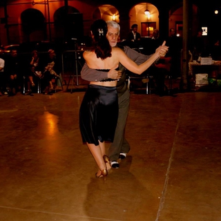 MILONGA Noche de baile