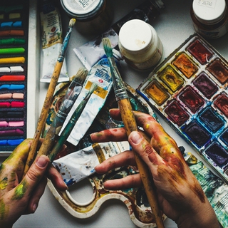 Corso base di Pittura