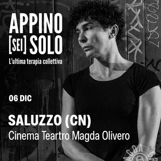 APPINO live - (Sei) Solo - Ultima Terapia Collettiva