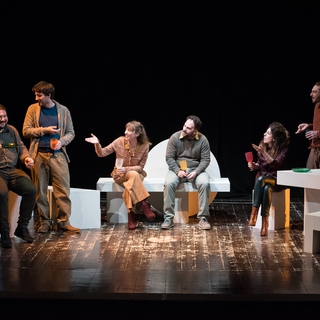 SECONDA CLASSE - Rassegna Teatrale