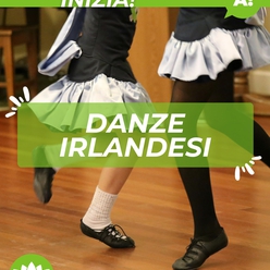 Corso "DANZE IRLANDESI"