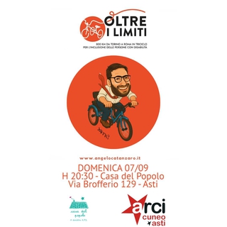 ‘Oltre i Limiti’ di Angelo Catanzaro