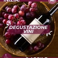 Corso Degustazione Vini