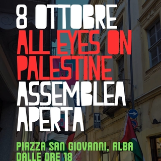 ASSEMBLEA APERTA AD ALBA