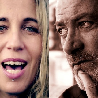 È STATO UN TEMPO IL MONDO - GINEVRA DI MARCO e FRANCO ARMINIO - Nell’ambito del Progetto TEAM UP