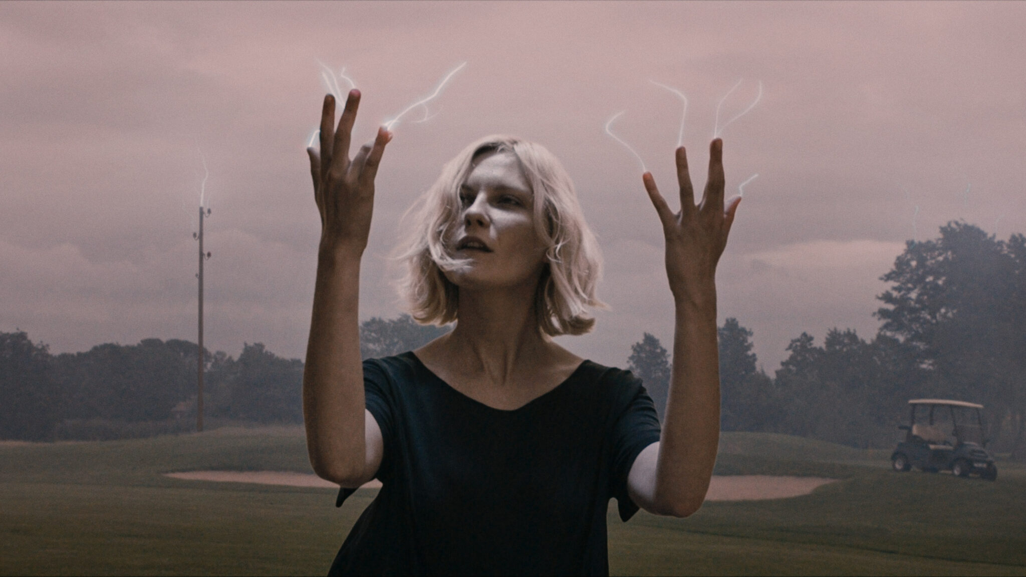 Proiezione del film MELANCHOLIA (2011) di Lars von Trier - Stagione LUNEDÍ CINEMA