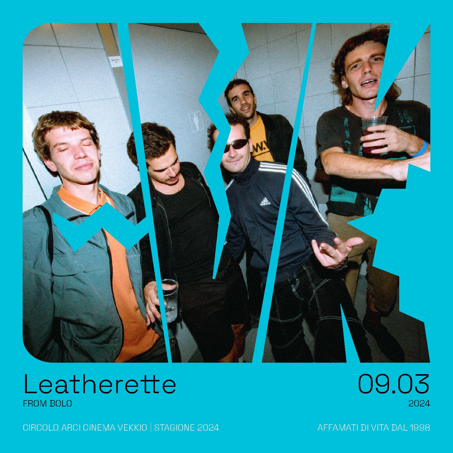 LEATHERETTE