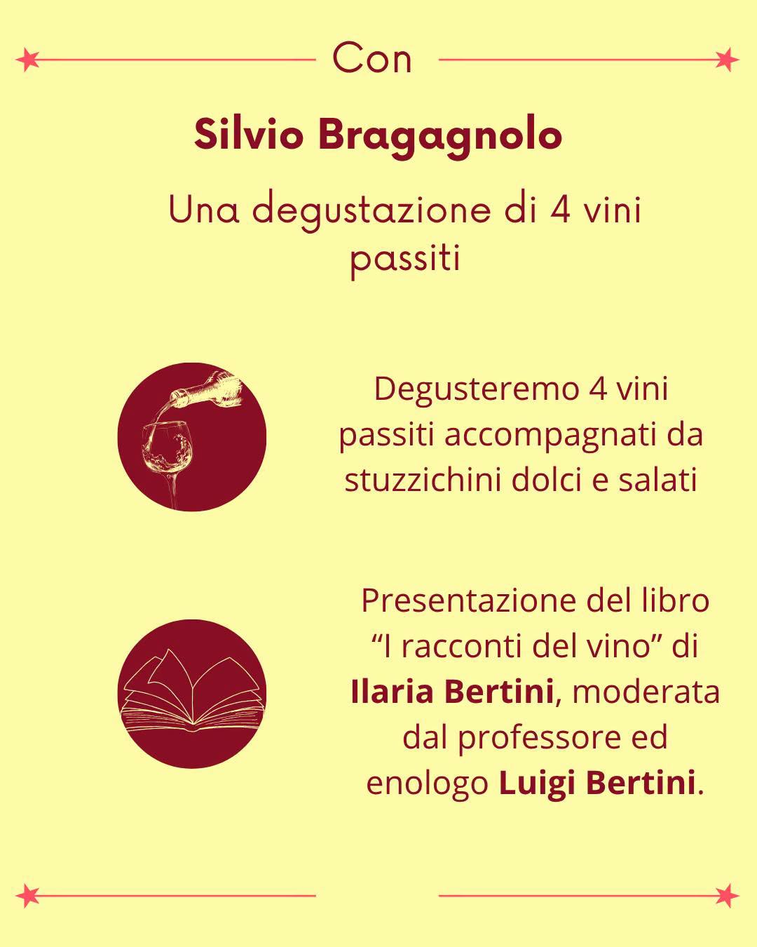 PASSITI AL TRAMONTO