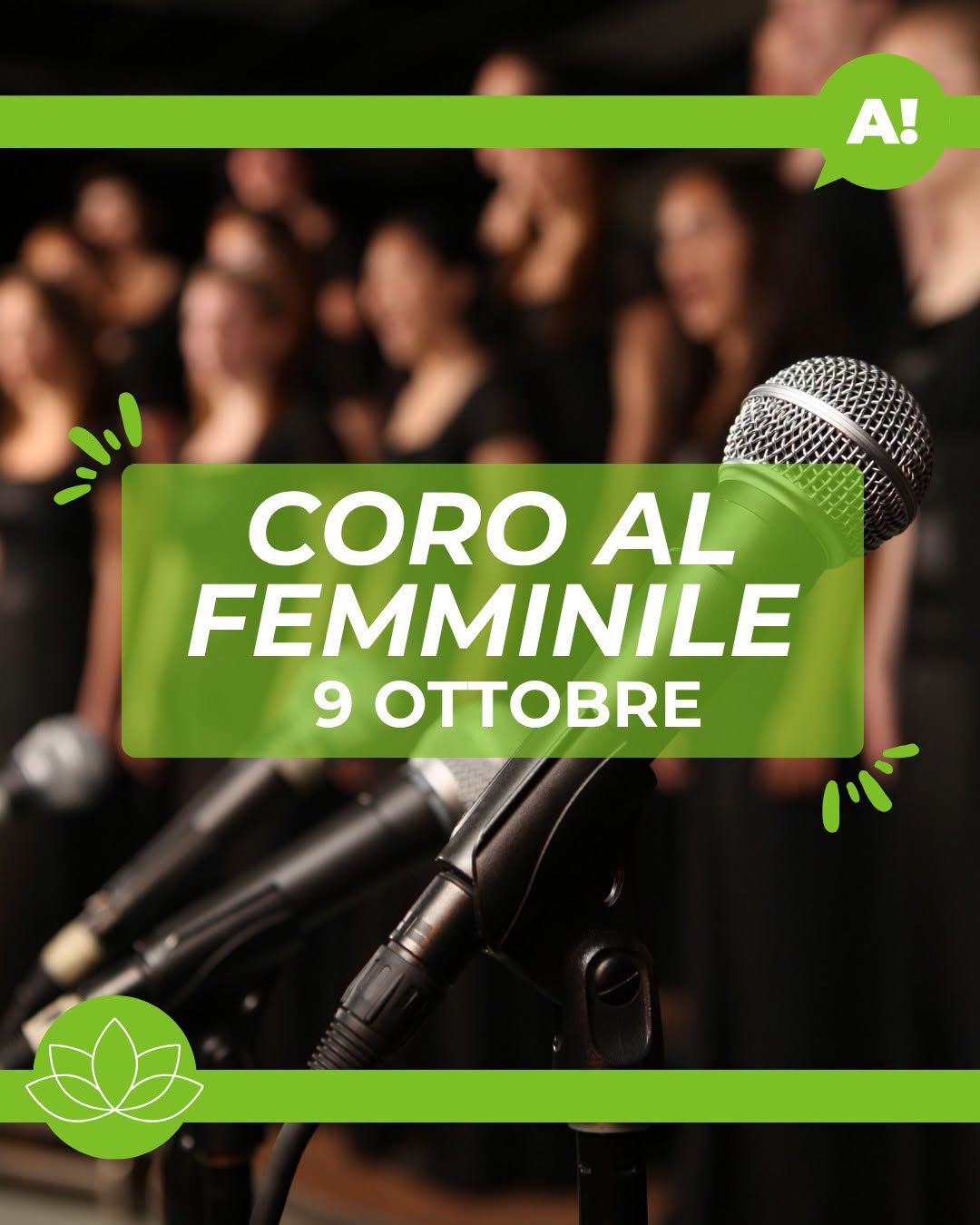 CORO AL FEMMINILE