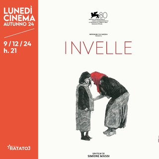 Proiezione del film “INVELLE” di Simone Massi 