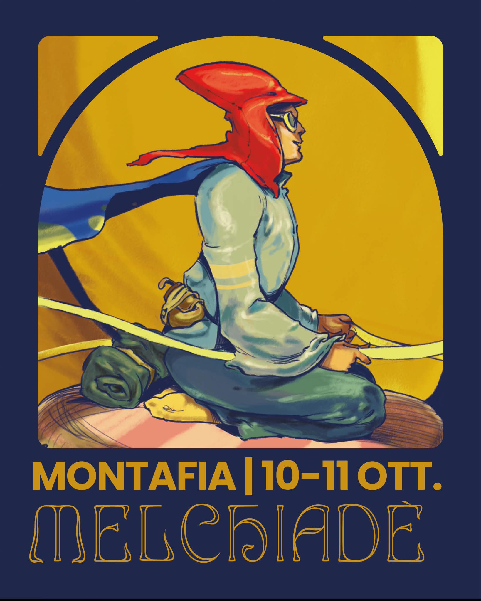 Melchiadè - Festival in cammino