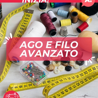 Corso di Ago e Filo Avanzato