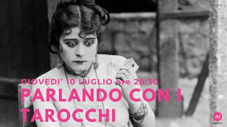 Parlando con i tarocchi