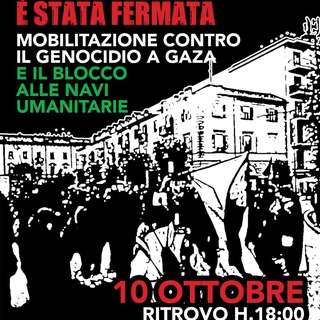 Solidarietà al coordinamento ProPal di Alba!