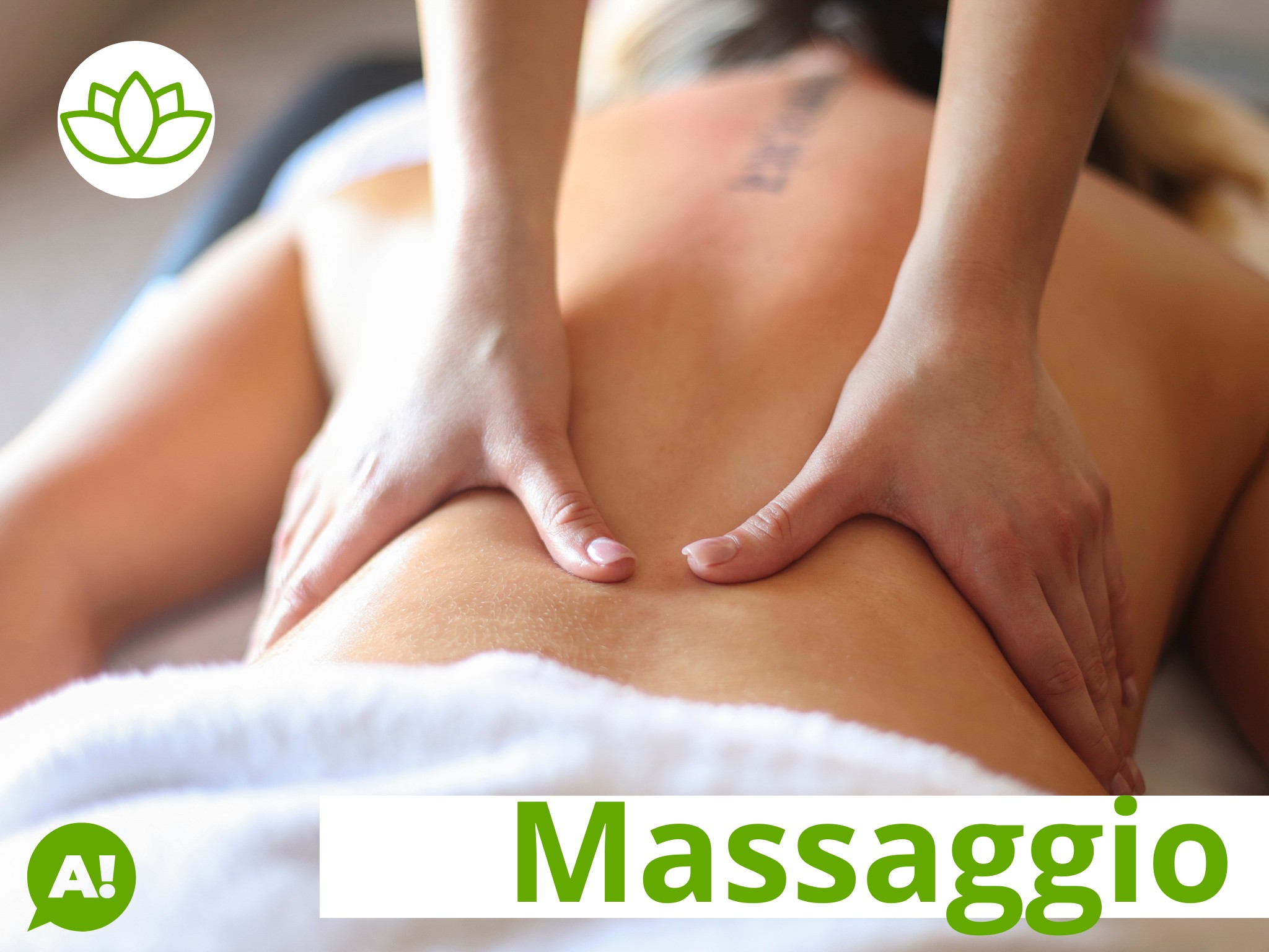 Corso di Massaggio
