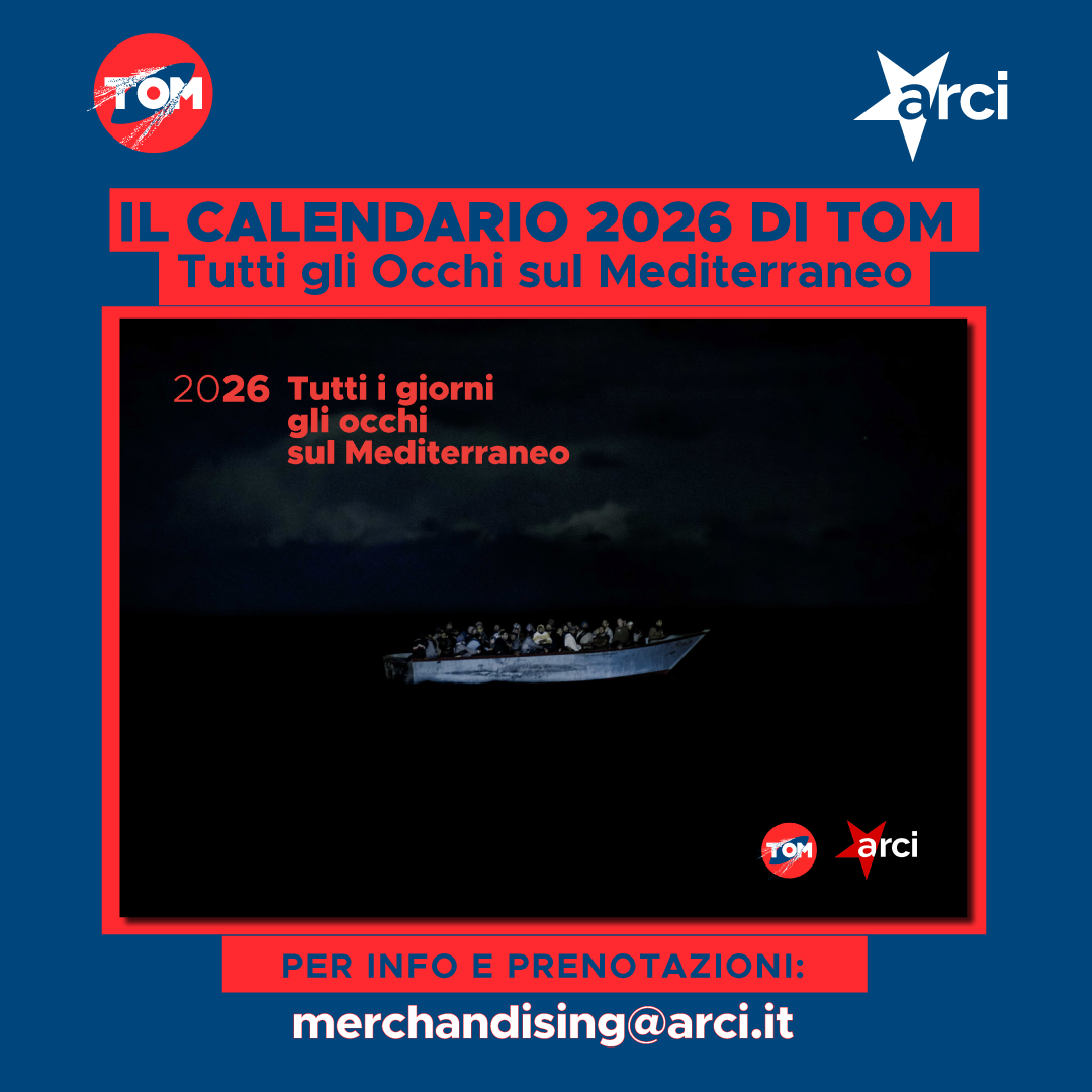 Tutti i giorni gli Occhi sul Mediterraneo