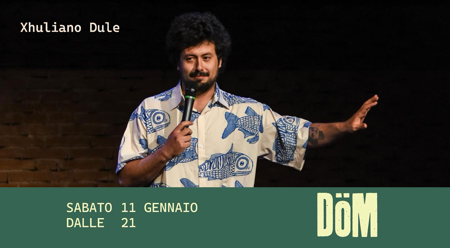 XHULIANO DULE in “FRINGO” + opening Ceciliadalpianetaterra