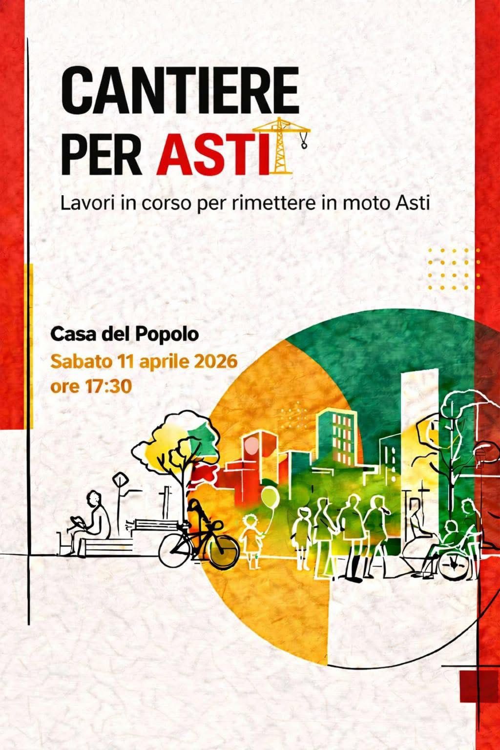 CANTIERE PER ASTI