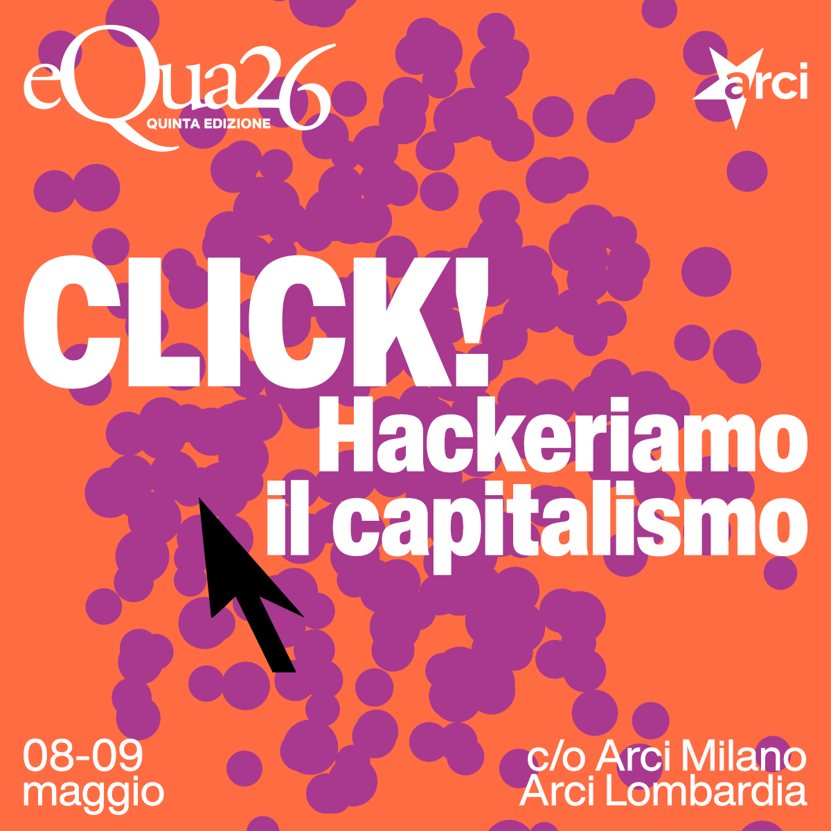 Click! Hackeriamo il capitalismo