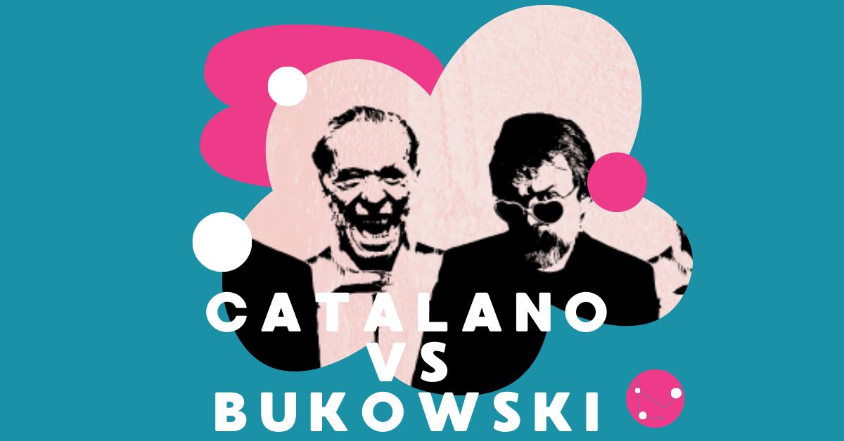 Catalano vs Bukowski | Festival Intime Connessioni