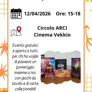 Contea aperta a tutt3!