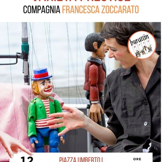 Spettacolo "VARIETA' PRESTIGE" con FRANCESCA ZOCCARATO