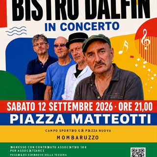 Concerto BISTRO' DALFIN