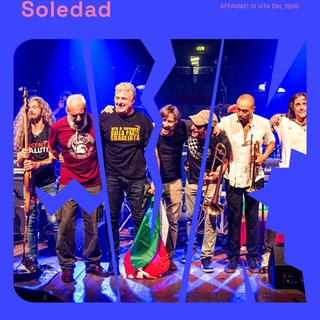 Concerto FRATELLI DI SOLEDAD - opening LUNERA